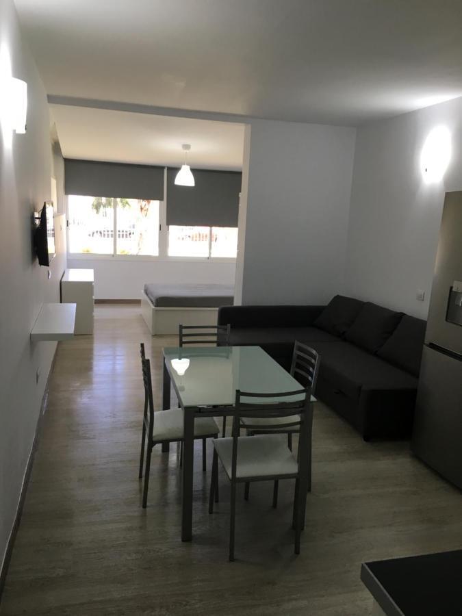 Appartement Costa Silencio à Arona  Extérieur photo