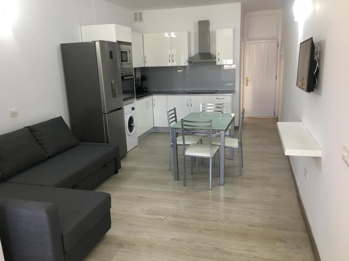 Appartement Costa Silencio à Arona  Extérieur photo